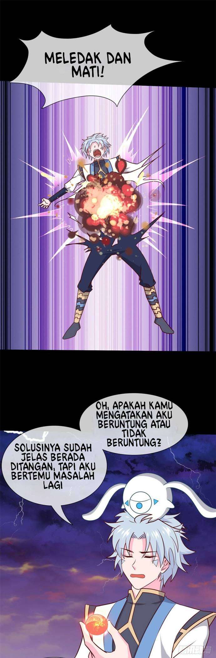 Supreme Godly System chapter 323 halaman 6