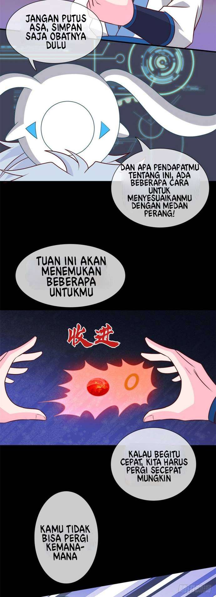 Supreme Godly System chapter 323 halaman 7