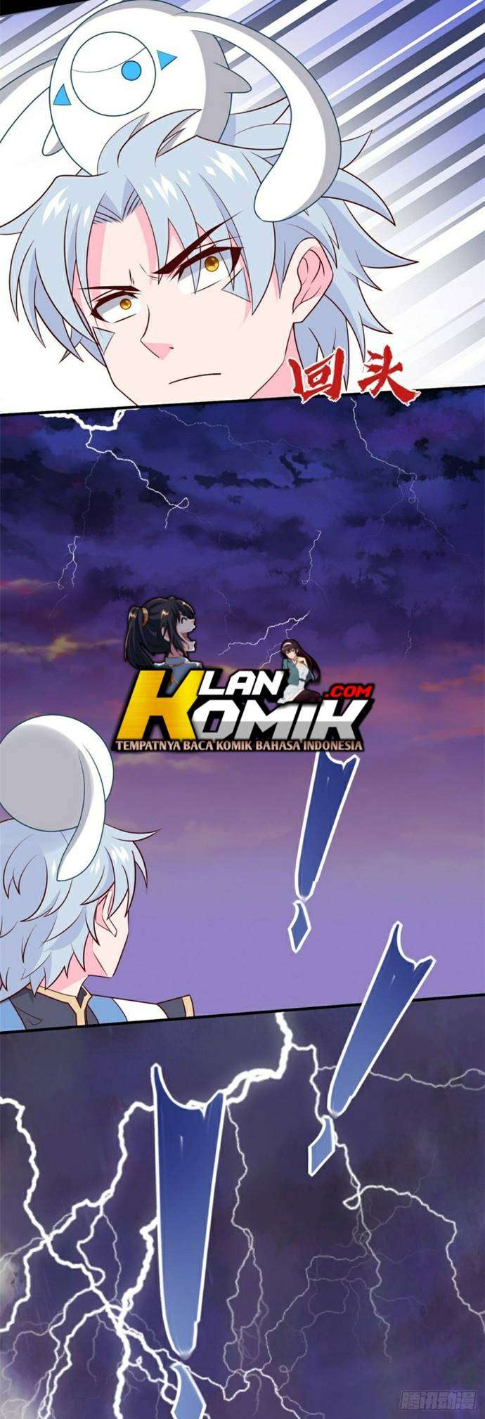 Supreme Godly System chapter 323 halaman 8