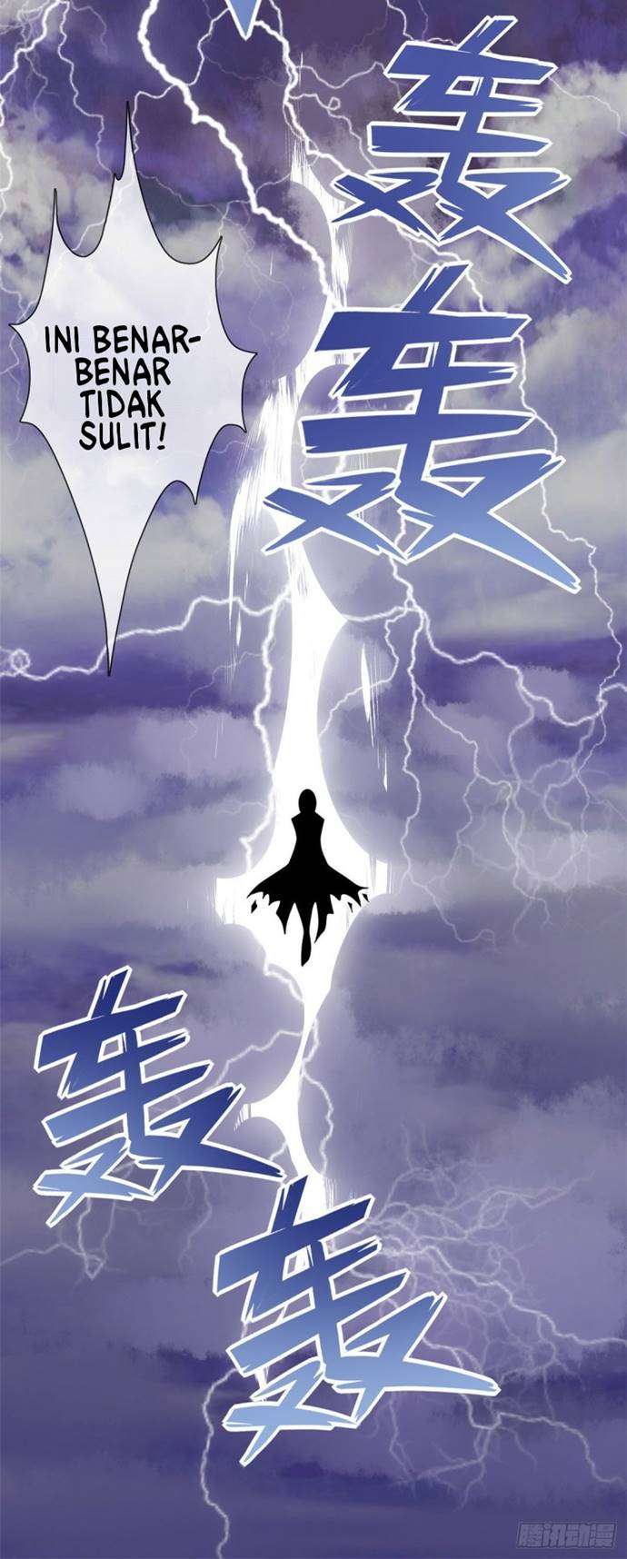 Supreme Godly System chapter 323 halaman 9
