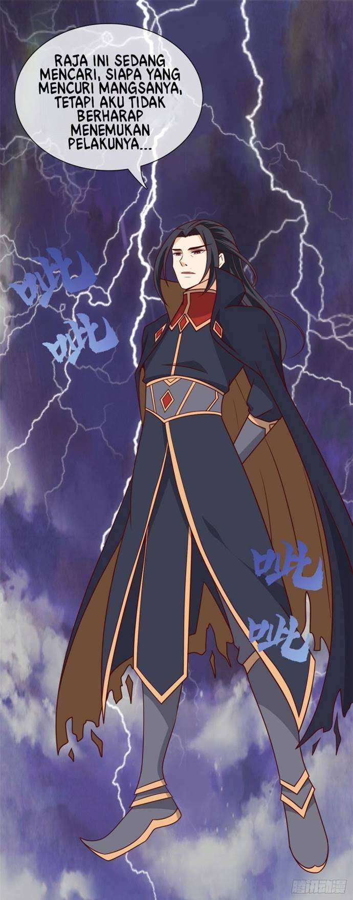Supreme Godly System chapter 323 halaman 10