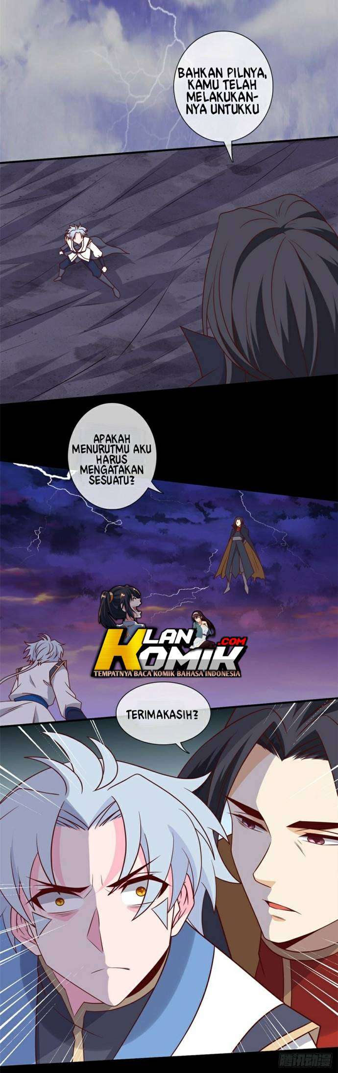 Supreme Godly System chapter 323 halaman 11