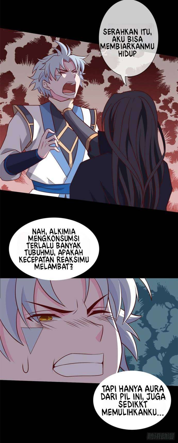 Supreme Godly System chapter 323 halaman 13