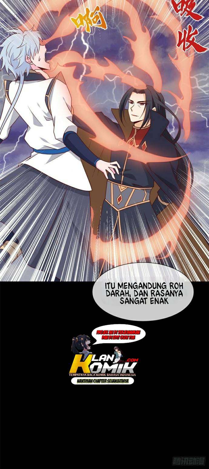 Supreme Godly System chapter 323 halaman 15