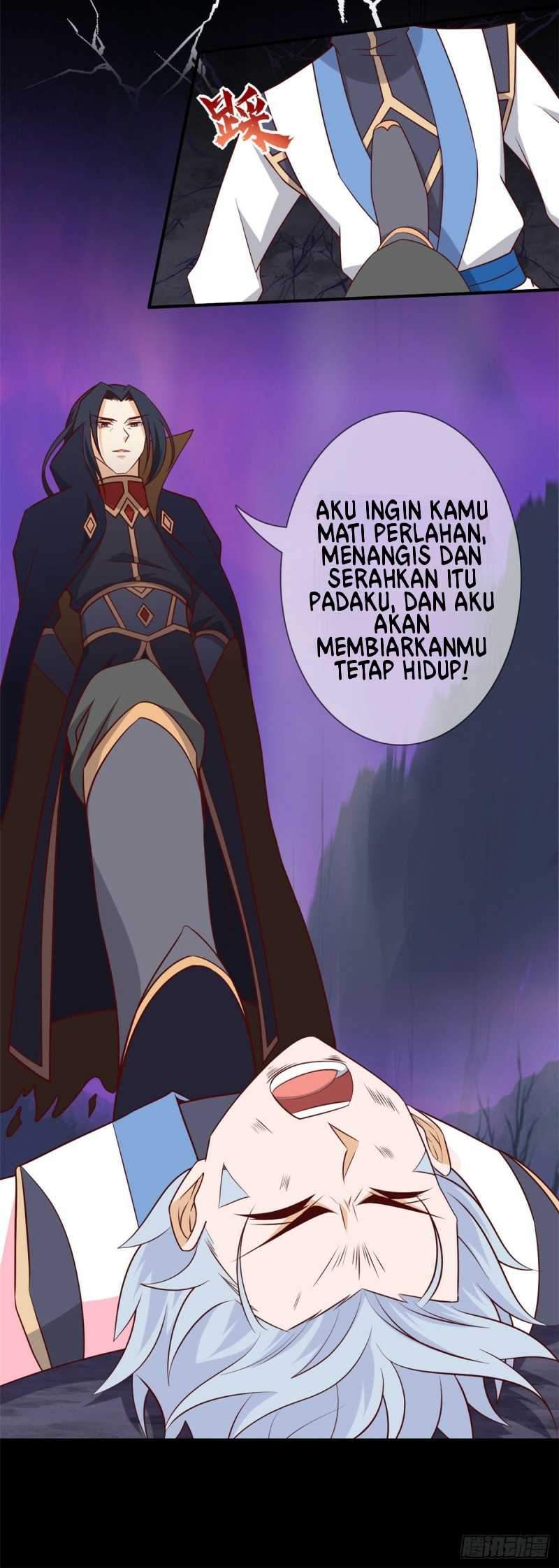 Supreme Godly System chapter 324 halaman 7