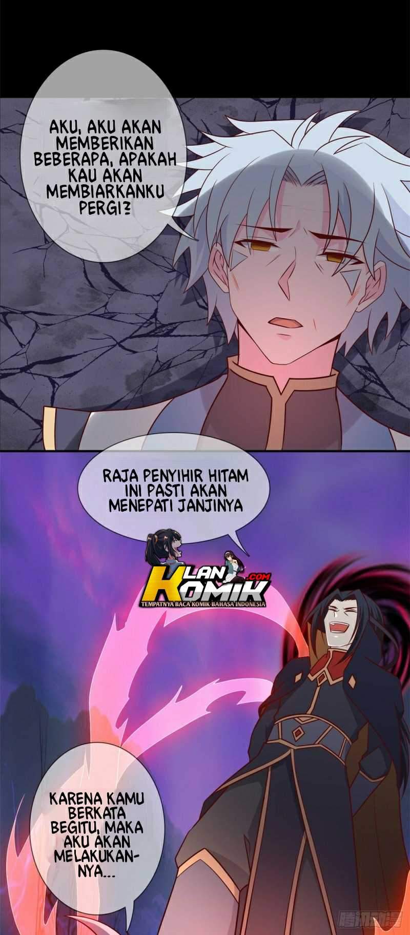 Supreme Godly System chapter 324 halaman 10