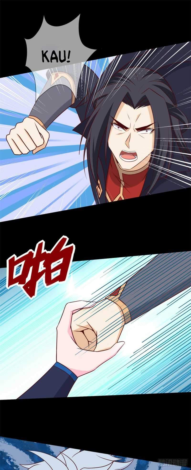 Supreme Godly System chapter 324 halaman 12