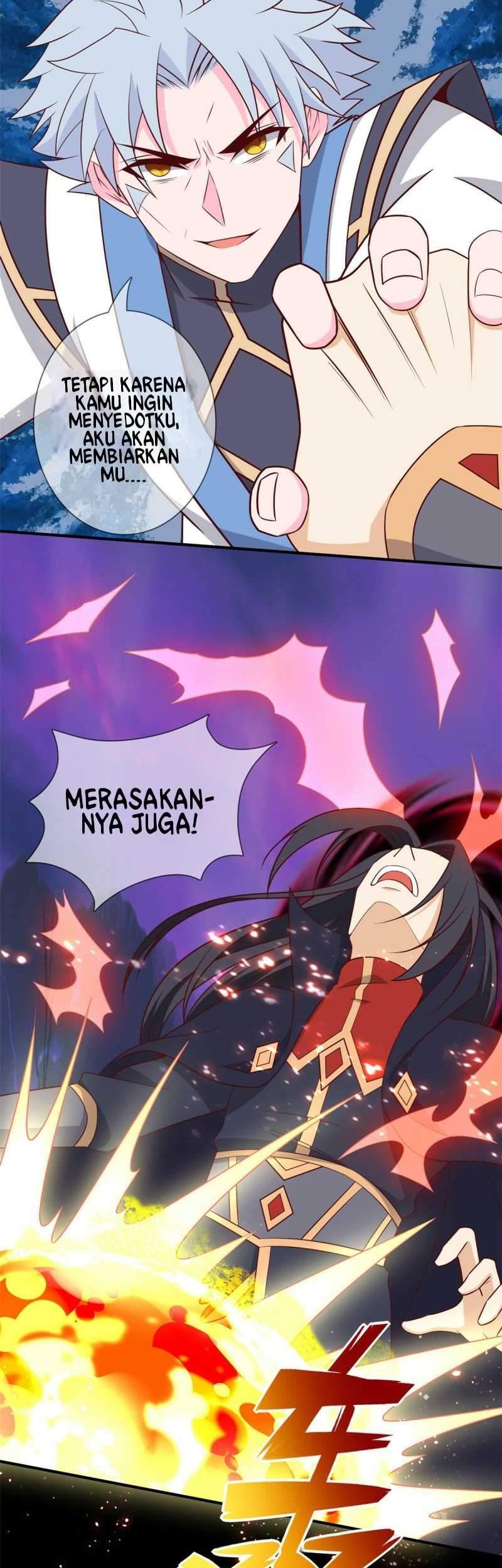 Supreme Godly System chapter 324 halaman 13