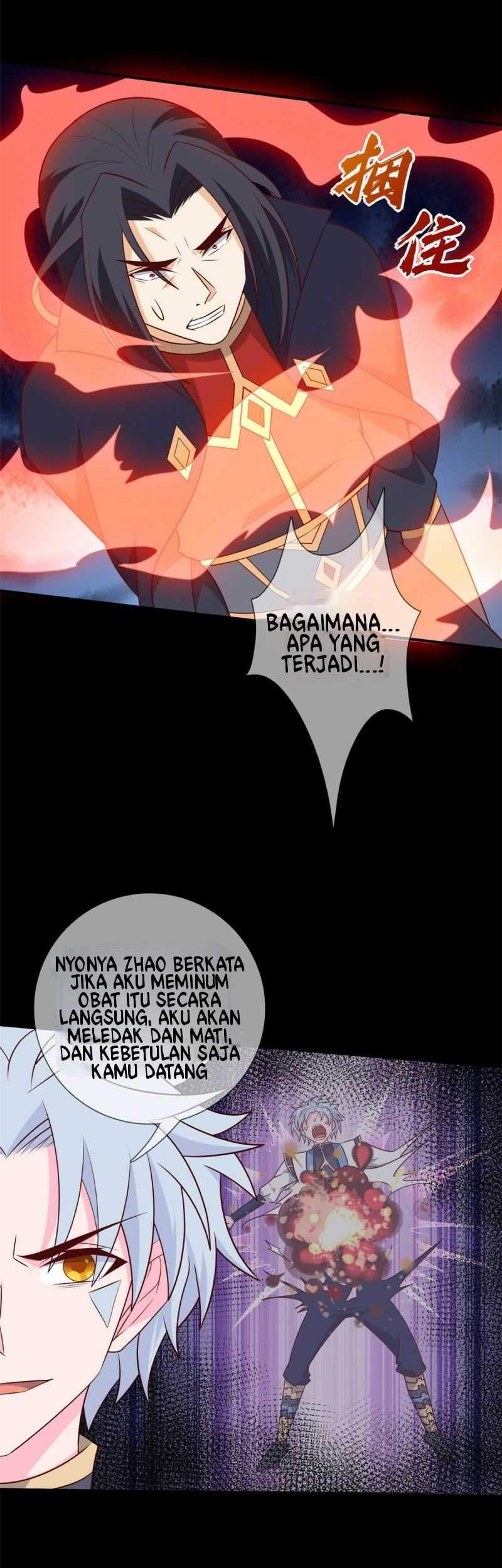 Supreme Godly System chapter 324 halaman 15