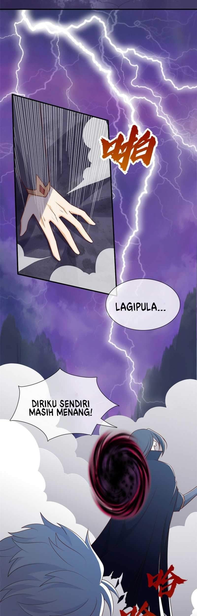 Supreme Godly System Bab 325 halaman 5