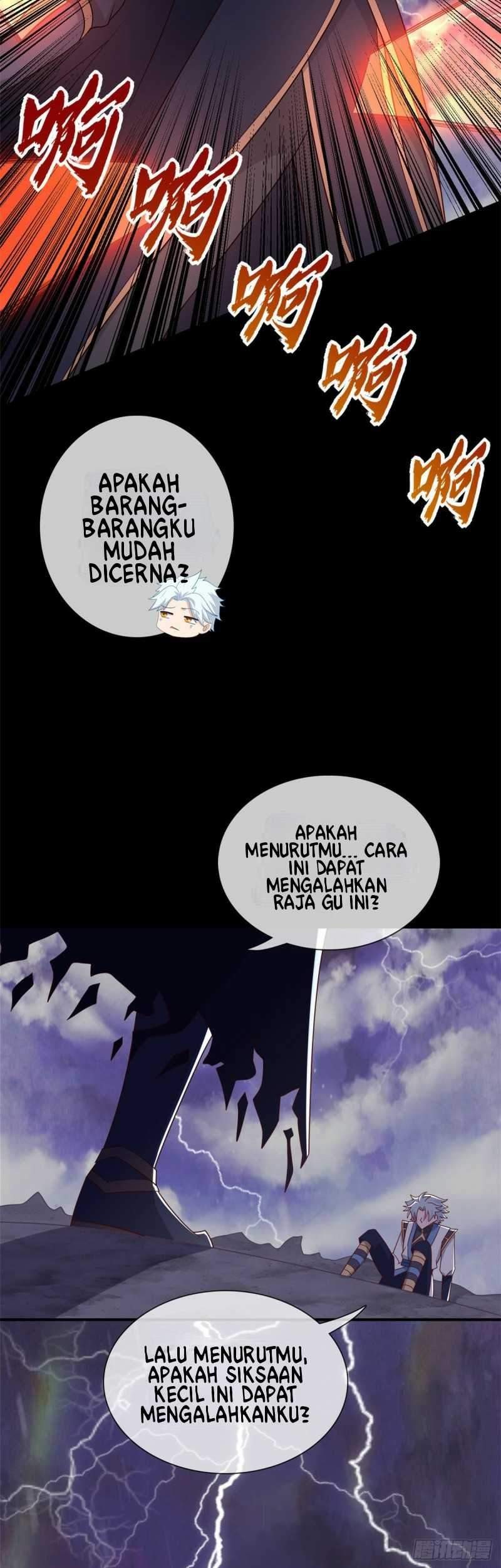 Supreme Godly System Bab 325 halaman 9