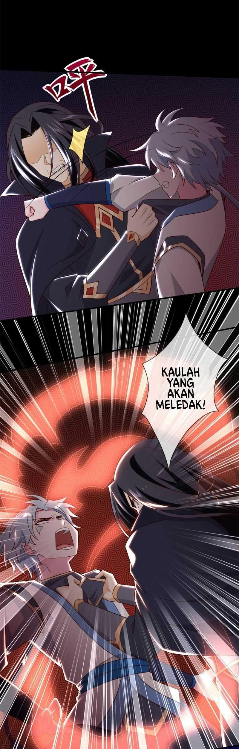 Supreme Godly System Bab 325 halaman 12