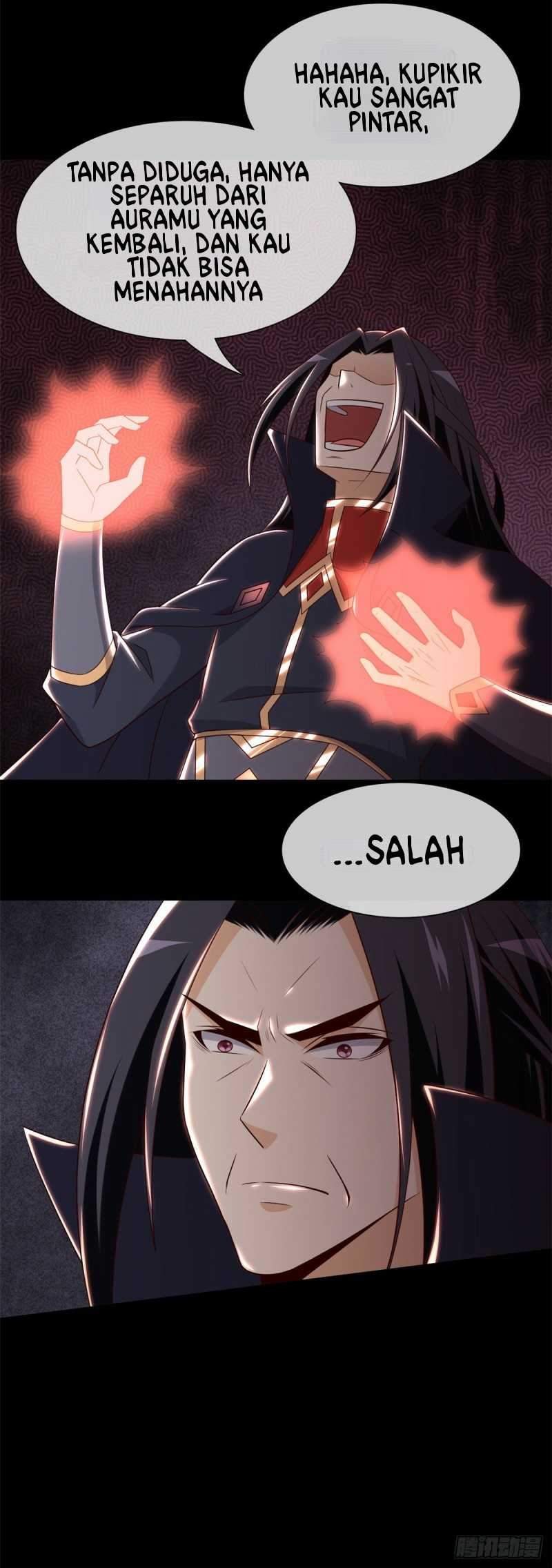Supreme Godly System Bab 325 halaman 16
