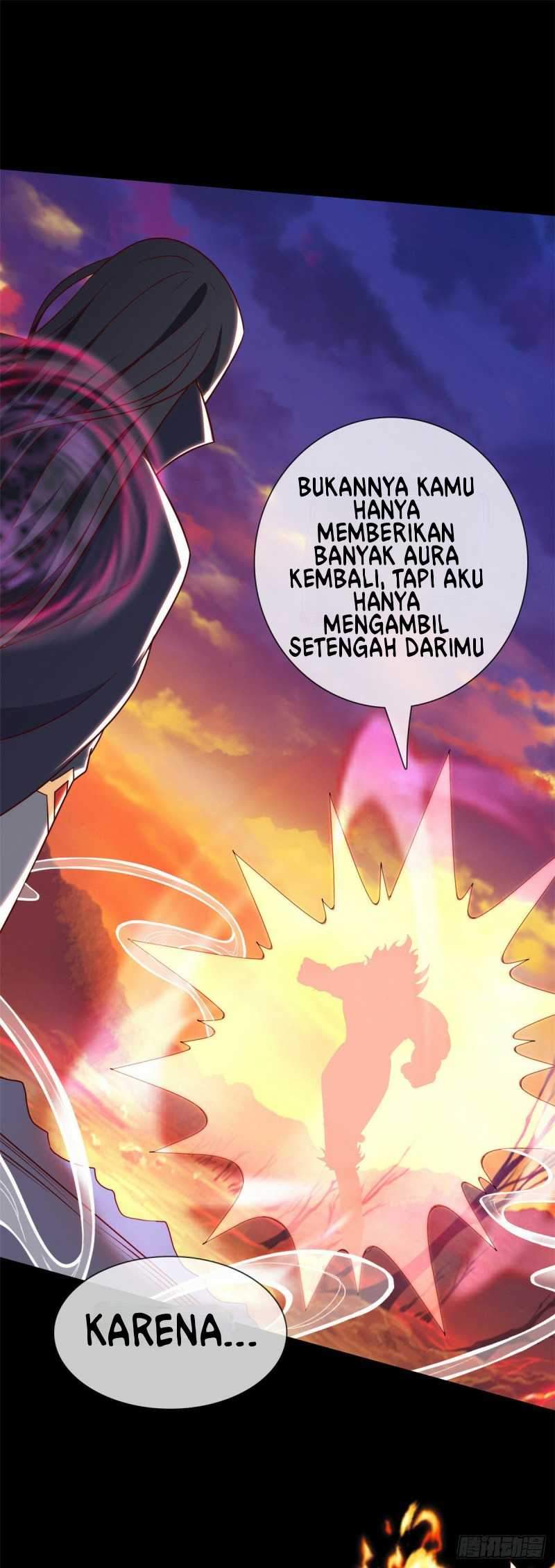Supreme Godly System Bab 325 halaman 17