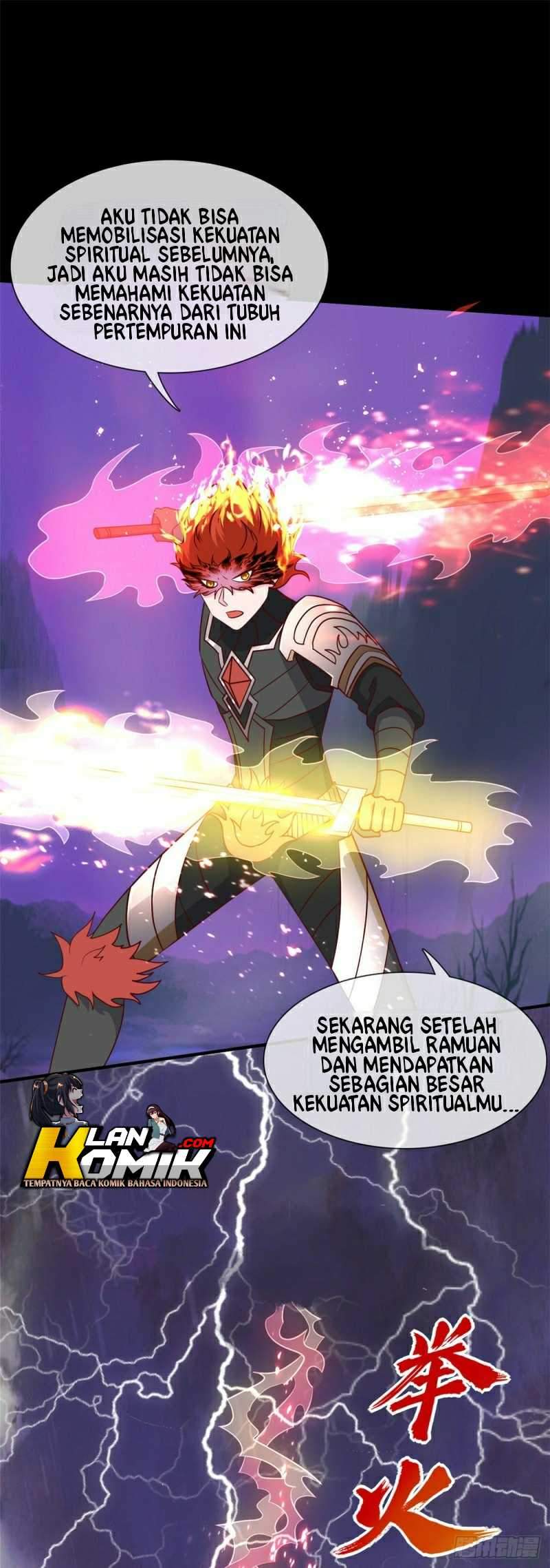 Supreme Godly System chapter 326 halaman 3