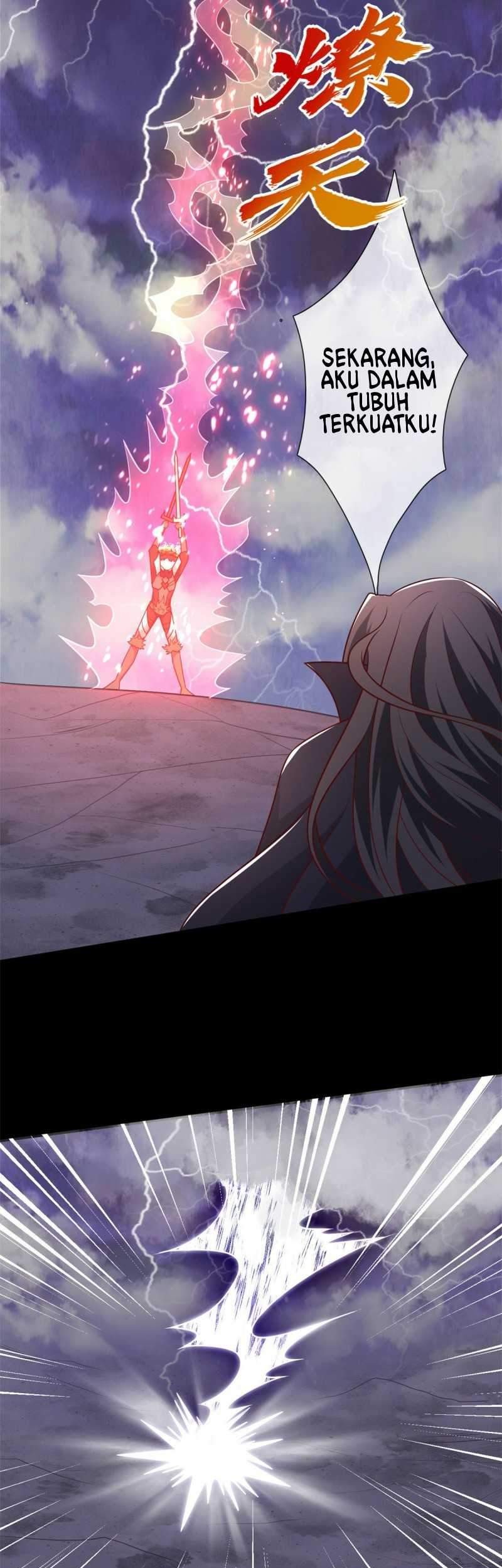 Supreme Godly System chapter 326 halaman 4