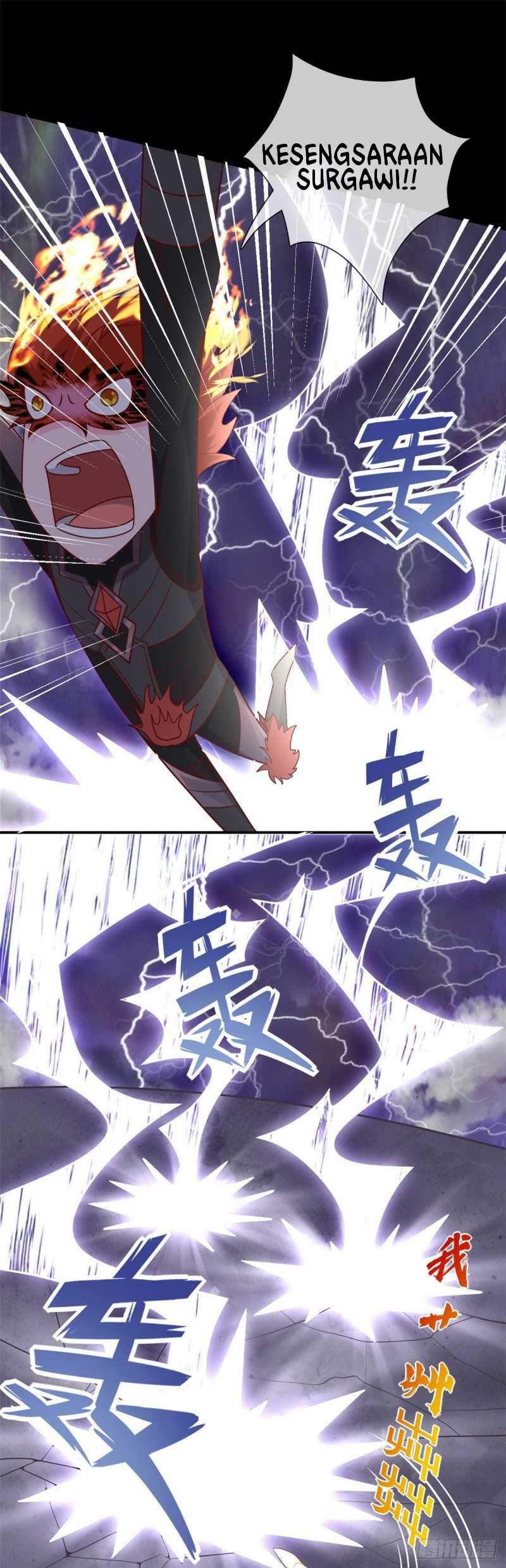Supreme Godly System chapter 326 halaman 7