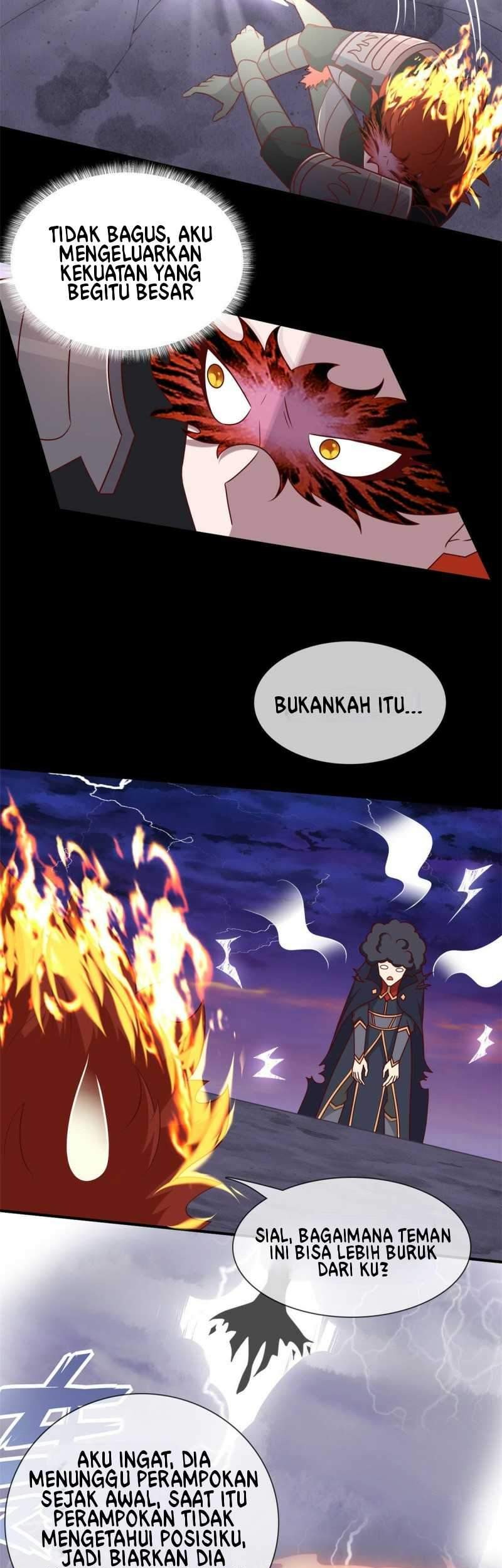 Supreme Godly System chapter 326 halaman 8