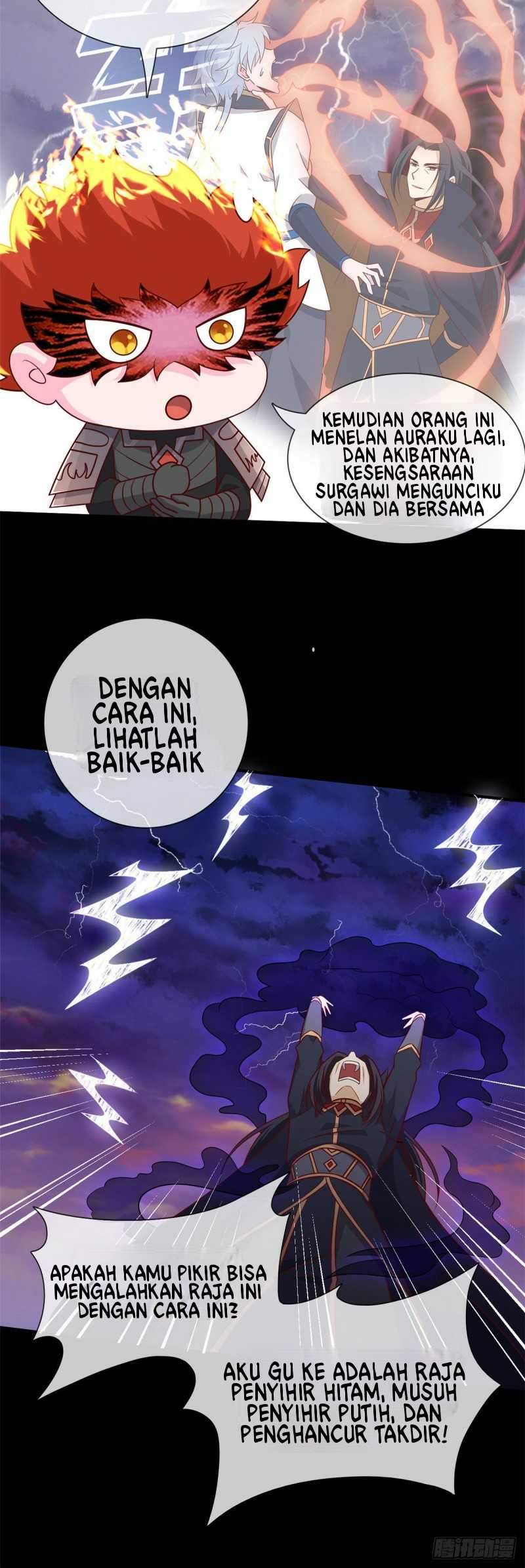 Supreme Godly System chapter 326 halaman 10