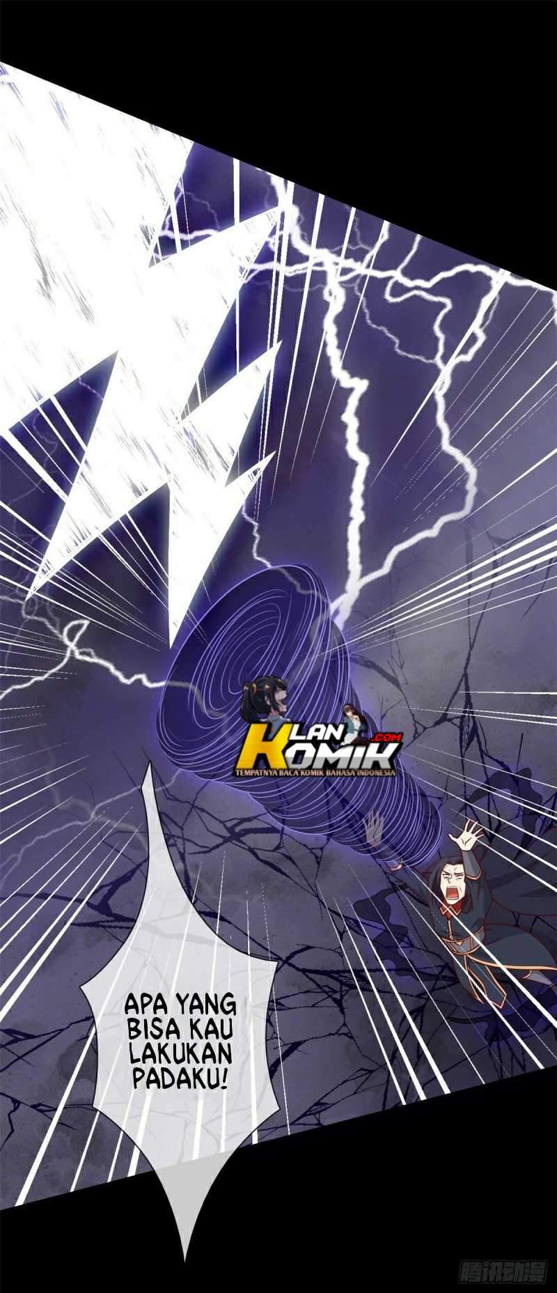 Supreme Godly System chapter 326 halaman 11