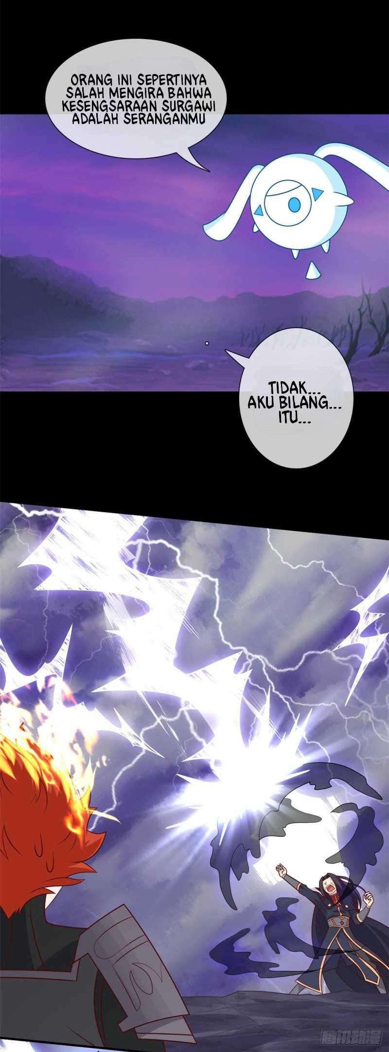 Supreme Godly System chapter 326 halaman 12