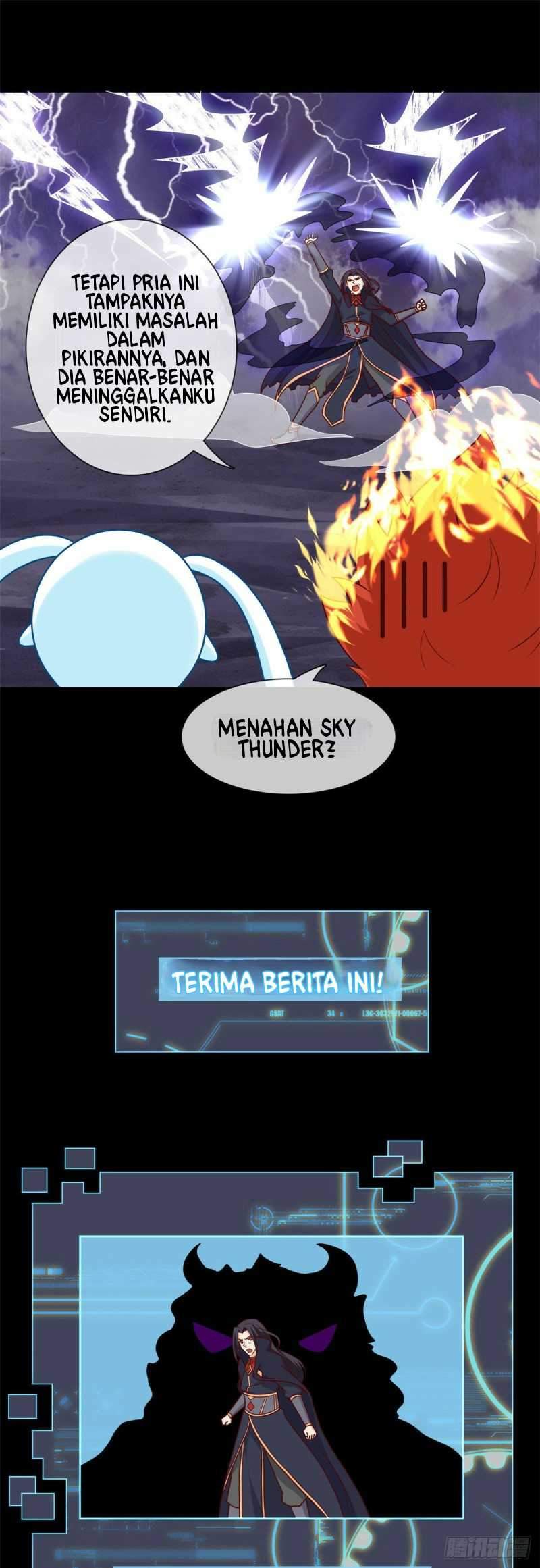 Supreme Godly System chapter 326 halaman 15