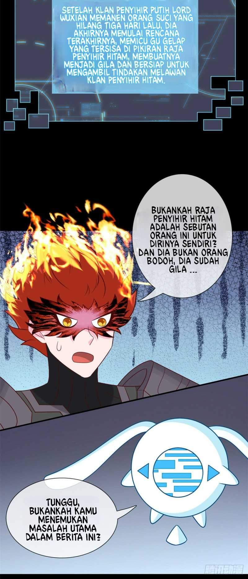 Supreme Godly System chapter 326 halaman 16
