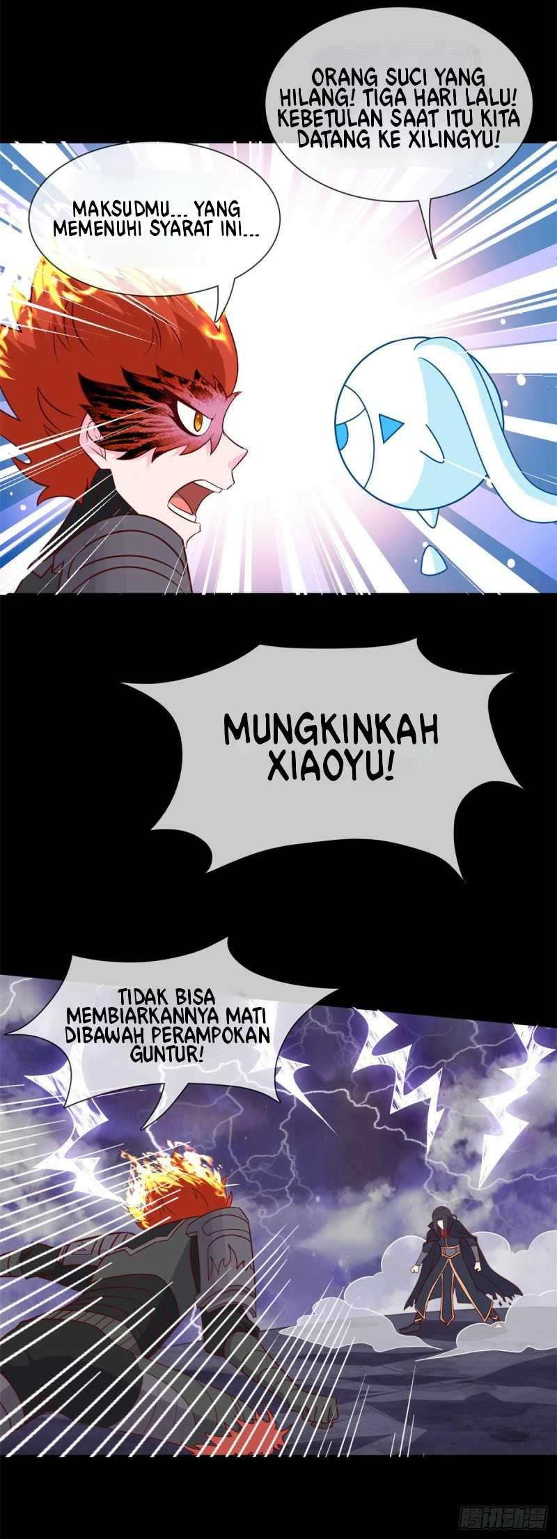 Supreme Godly System chapter 326 halaman 17