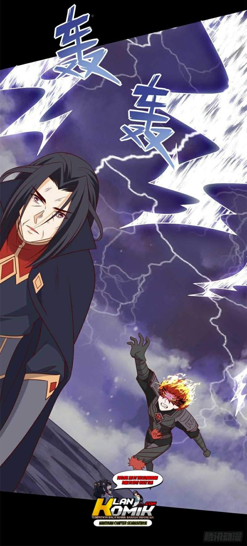 Supreme Godly System chapter 326 halaman 18