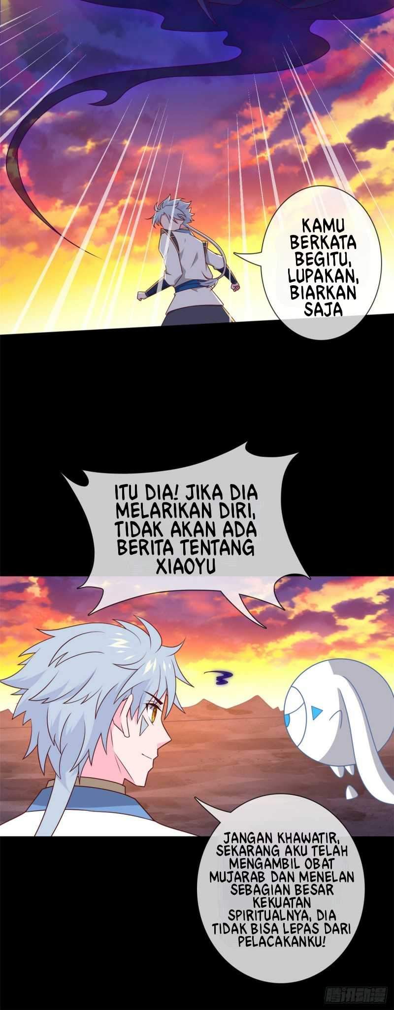 Supreme Godly System Bab 327 halaman 14