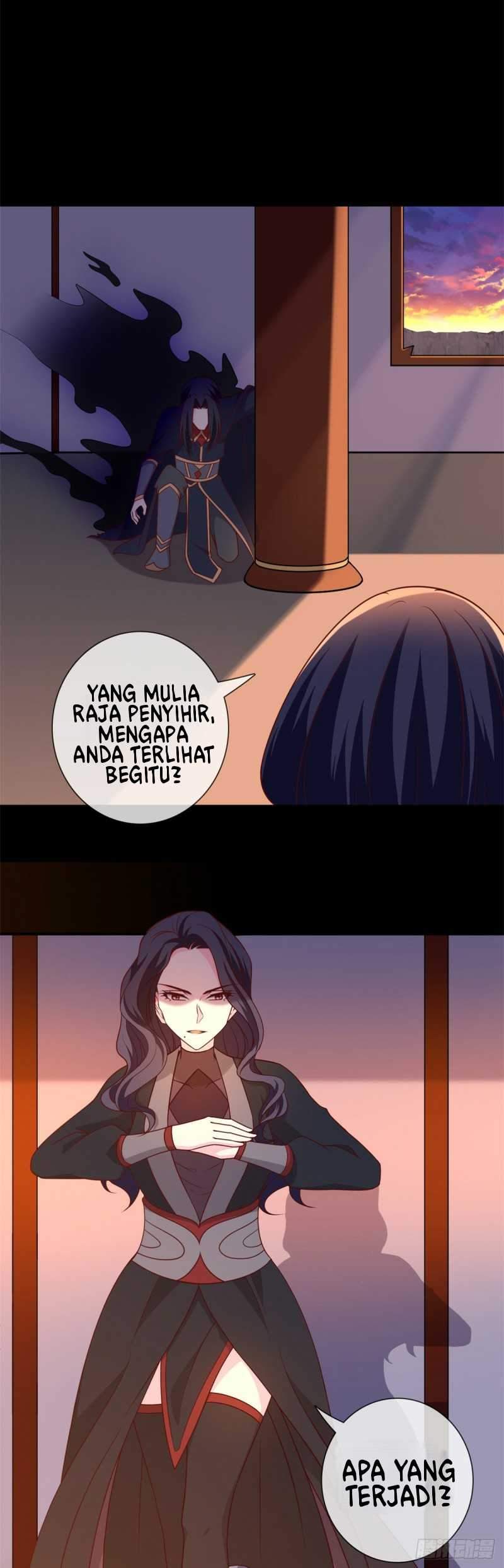 Supreme Godly System Bab 327 halaman 16