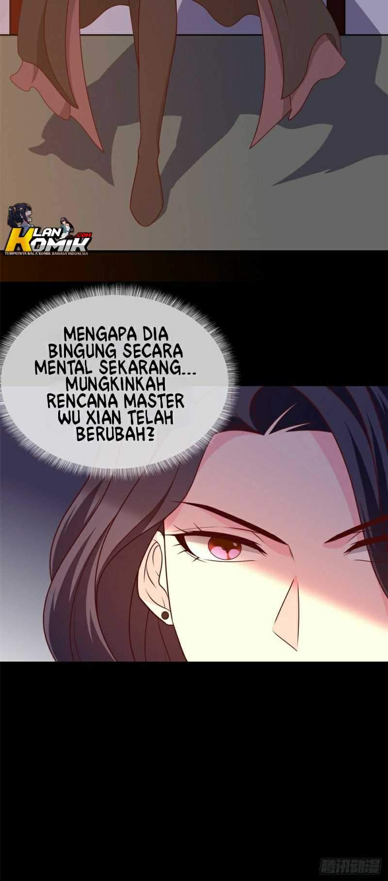 Supreme Godly System Bab 327 halaman 17