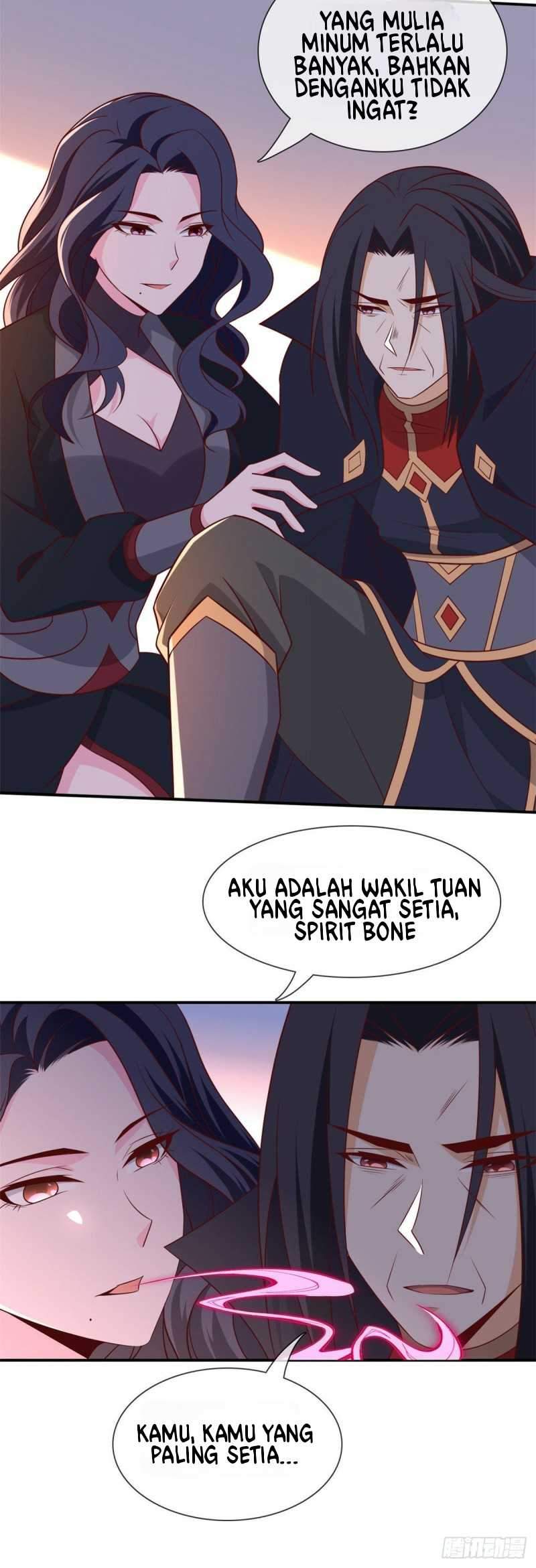 Supreme Godly System chapter 328 halaman 4