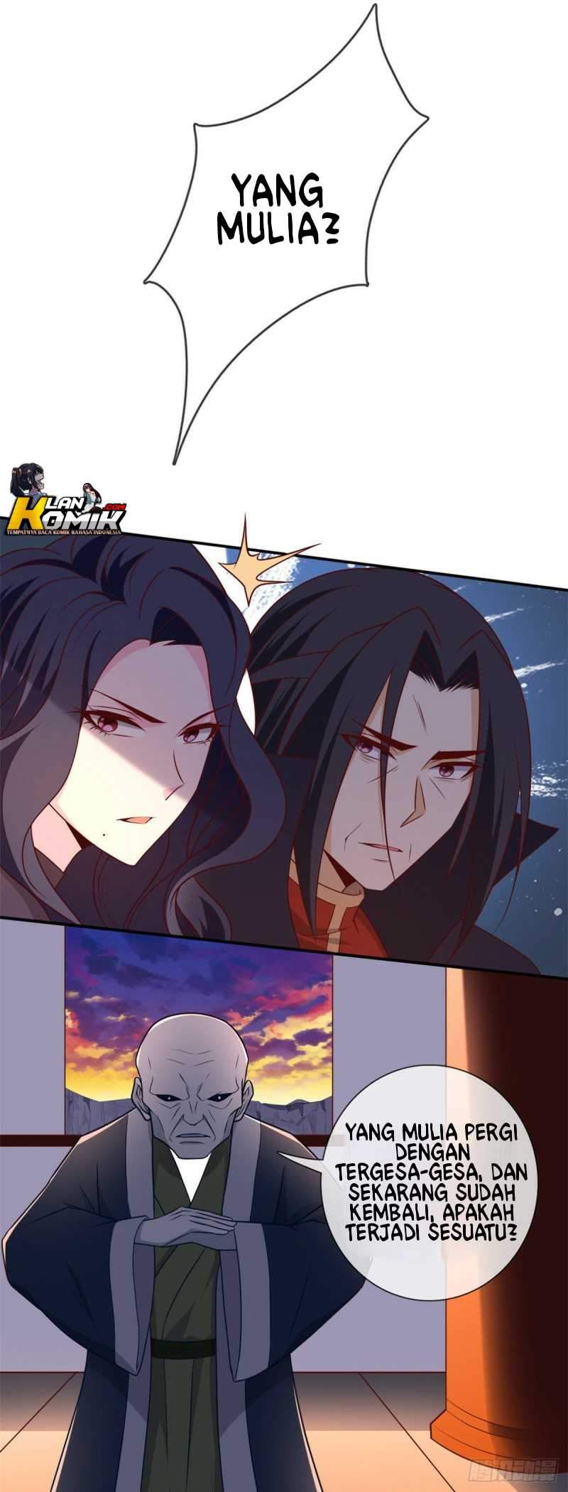 Supreme Godly System chapter 328 halaman 5