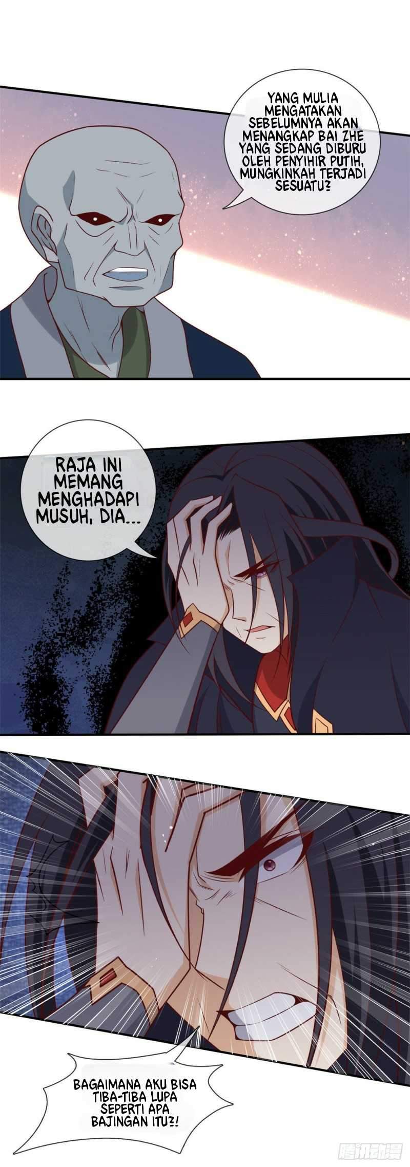 Supreme Godly System chapter 328 halaman 7