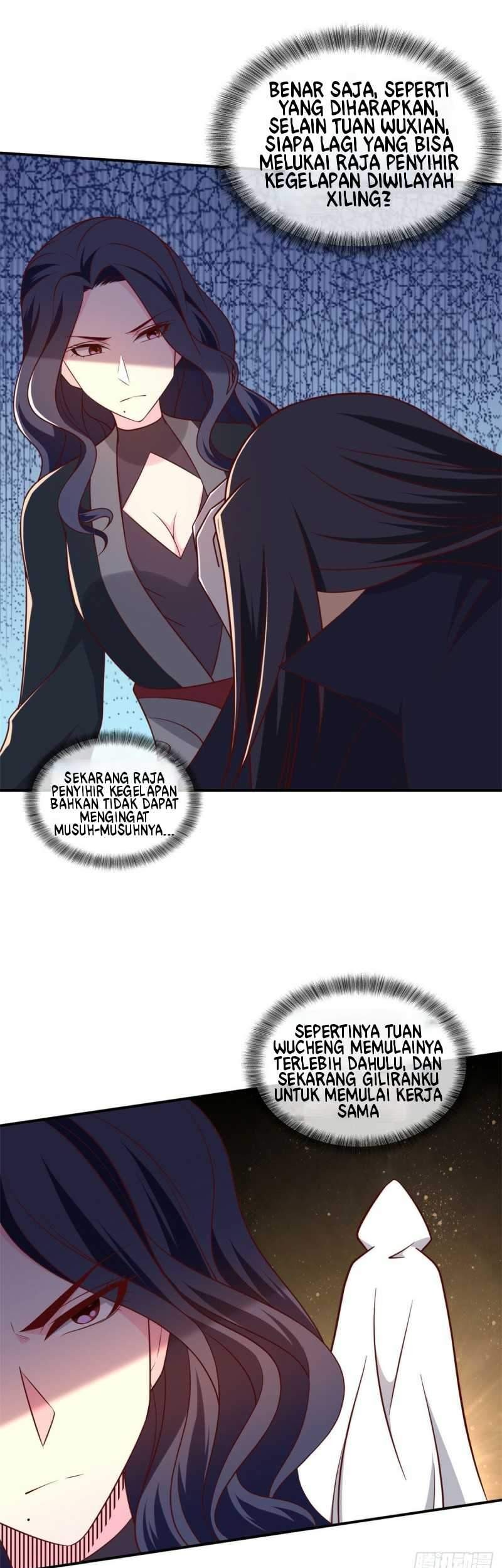 Supreme Godly System chapter 328 halaman 8