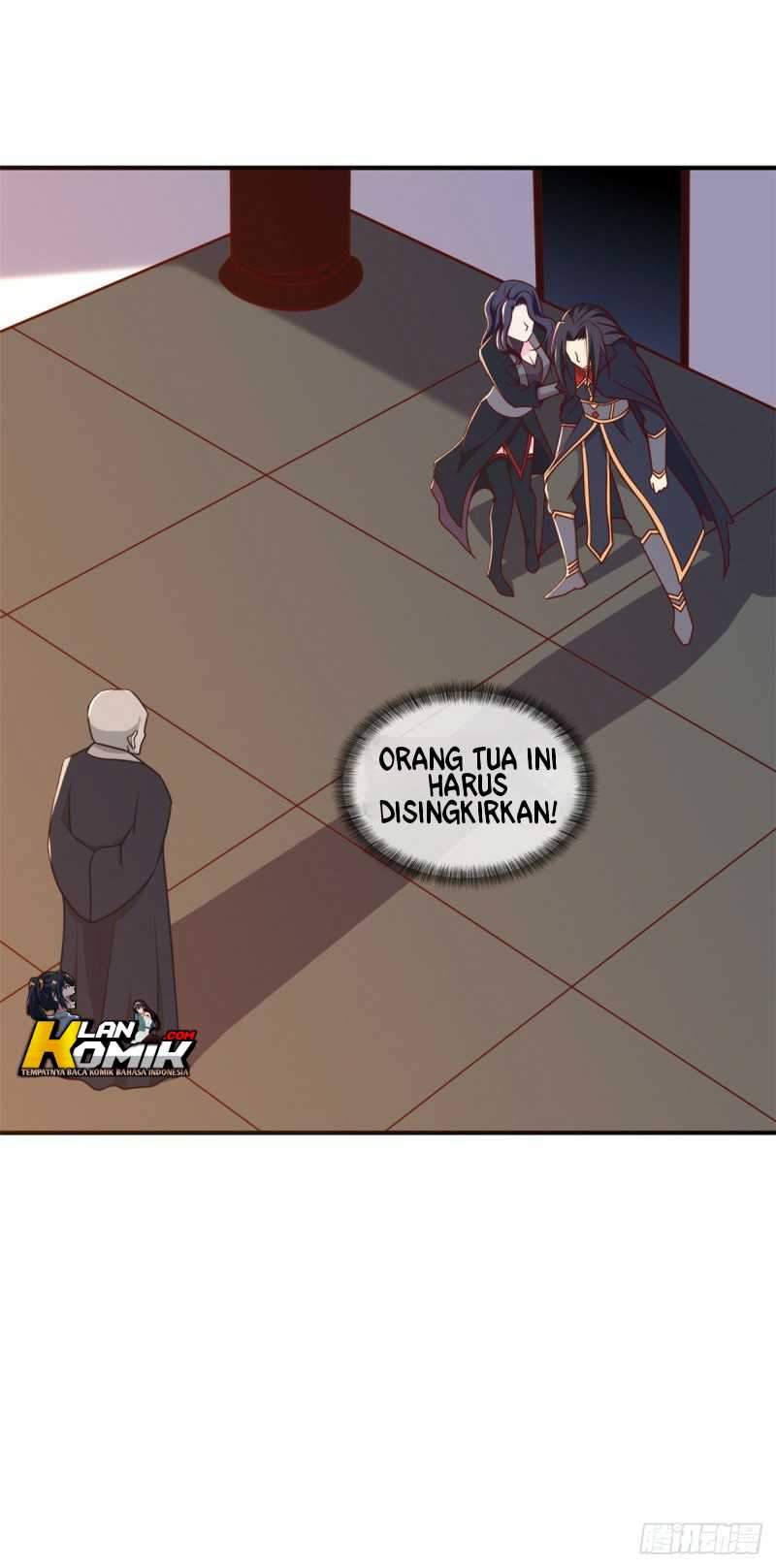 Supreme Godly System chapter 328 halaman 10