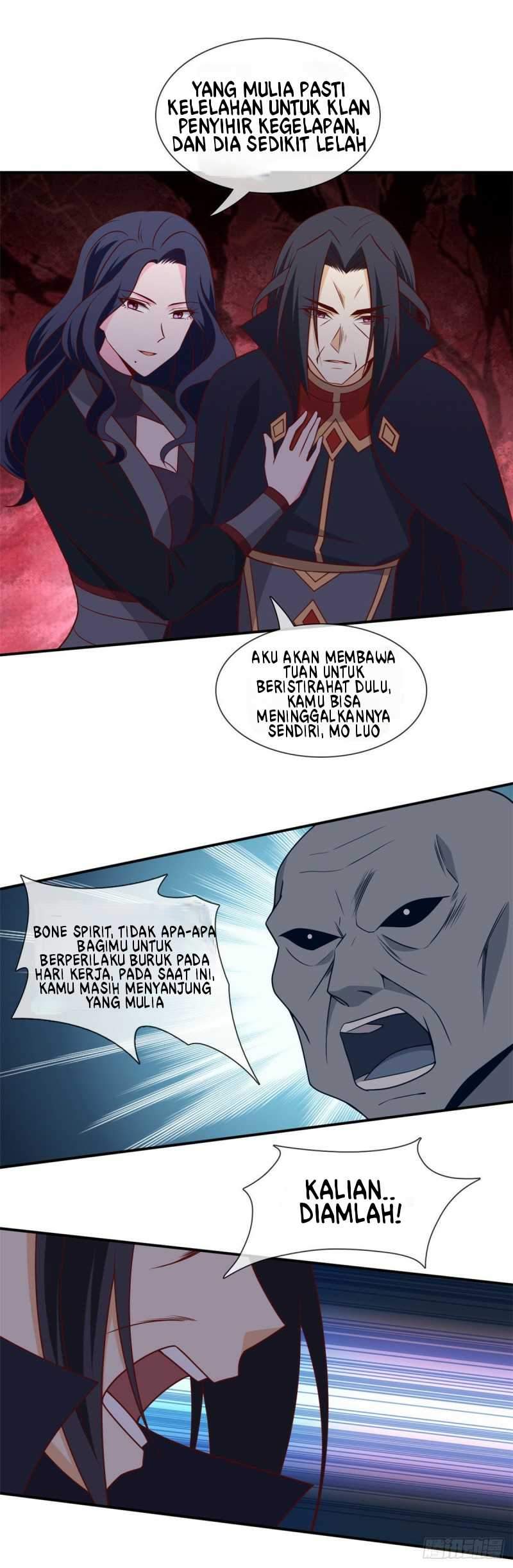 Supreme Godly System chapter 328 halaman 11
