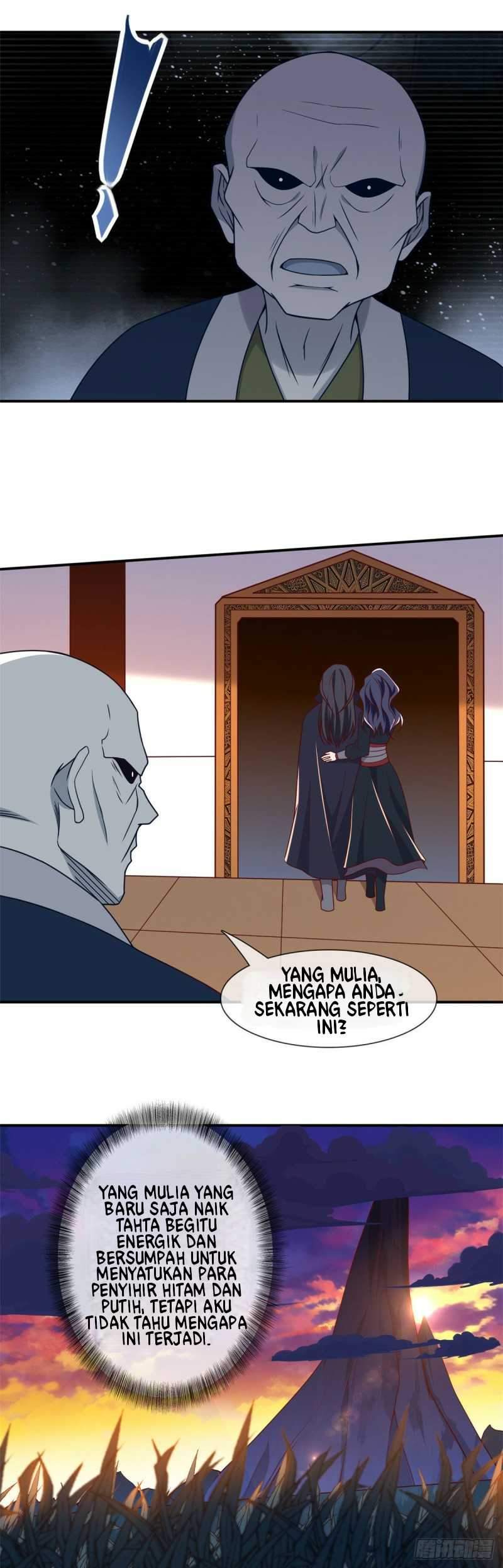 Supreme Godly System chapter 328 halaman 12