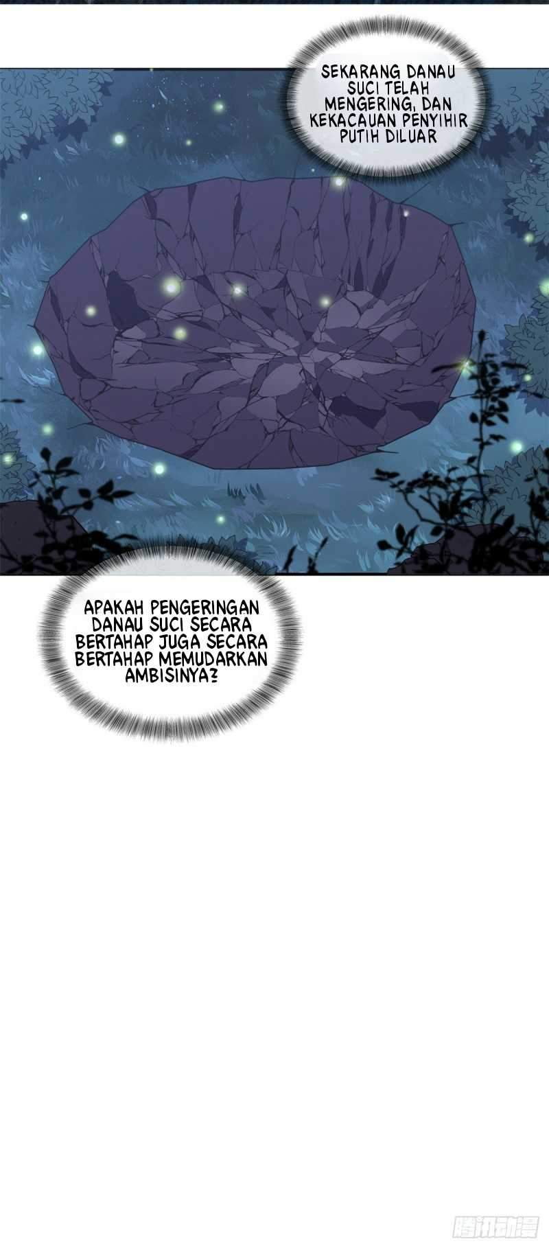 Supreme Godly System chapter 328 halaman 13