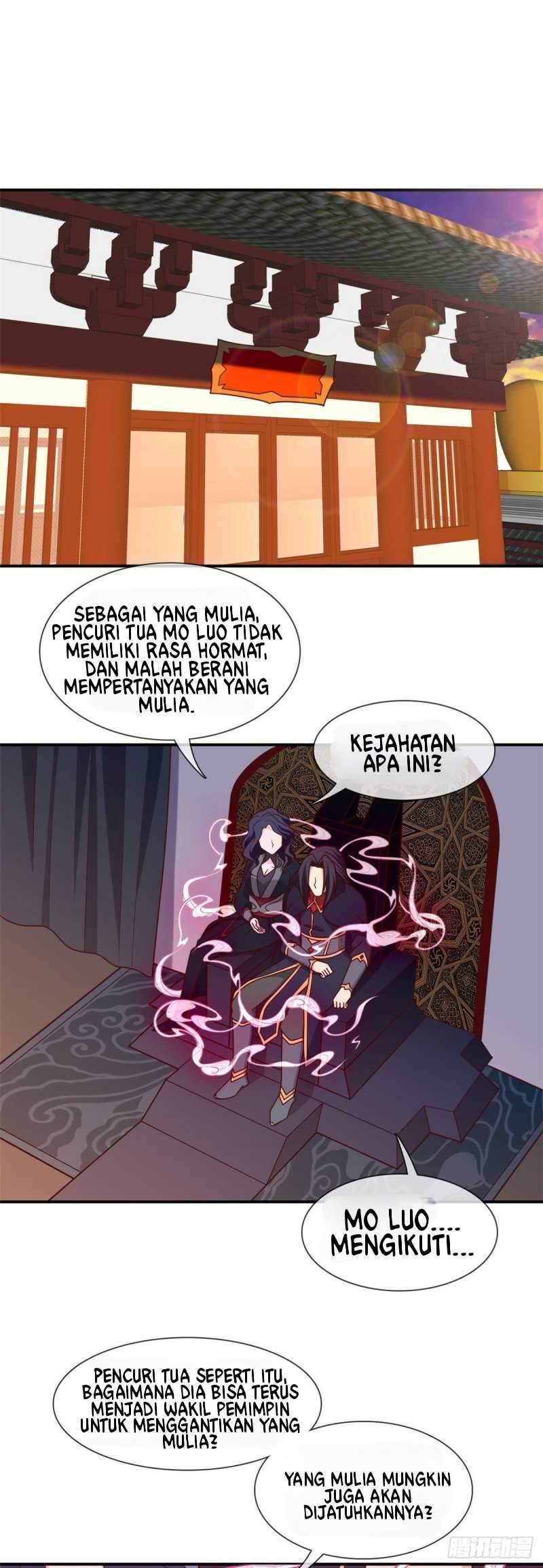 Supreme Godly System chapter 328 halaman 14