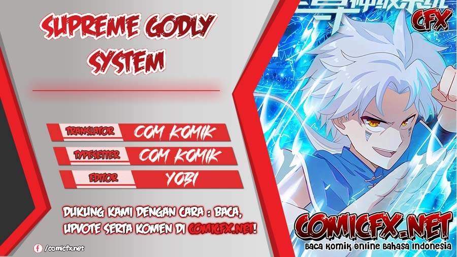 Supreme Godly System chapter 329 halaman 1