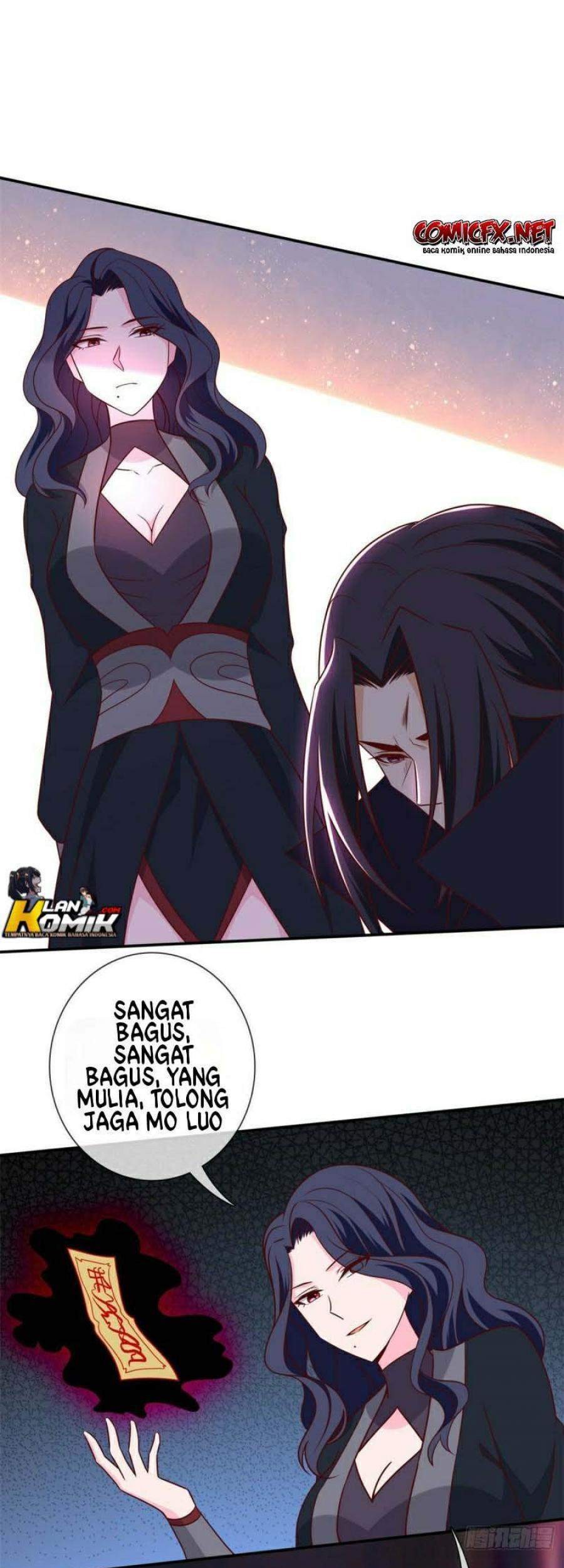Supreme Godly System chapter 329 halaman 4