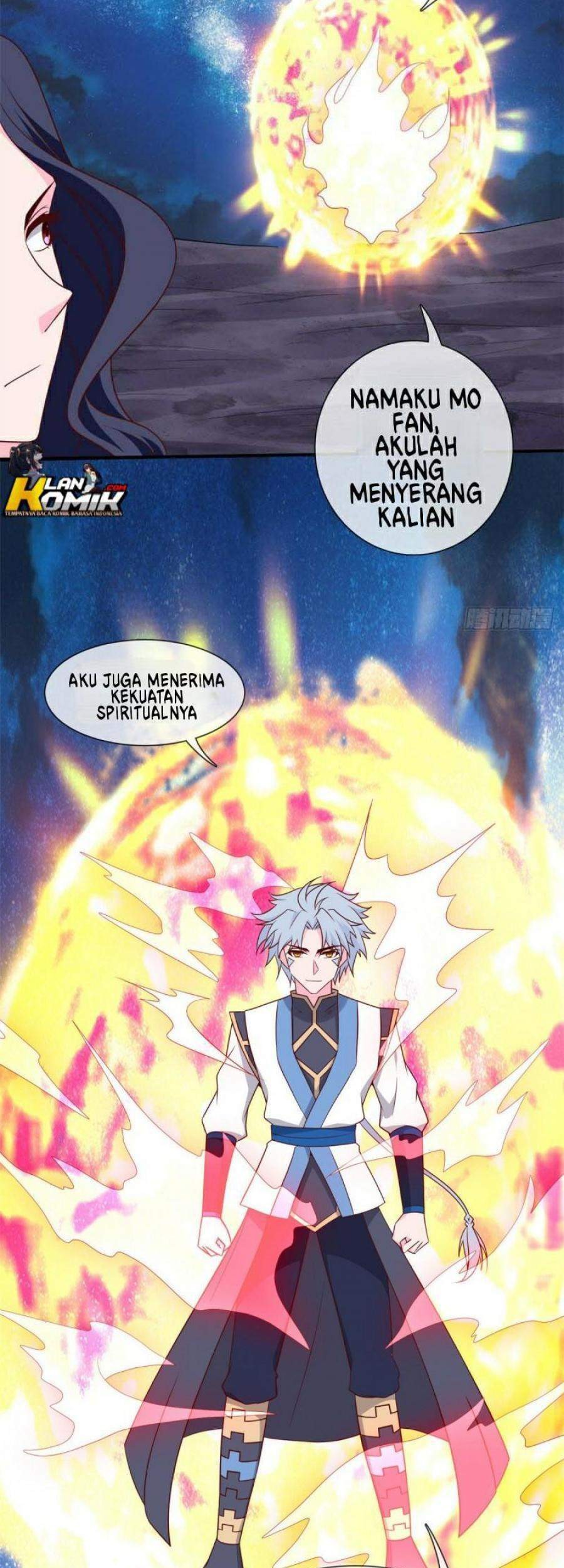 Supreme Godly System chapter 329 halaman 10