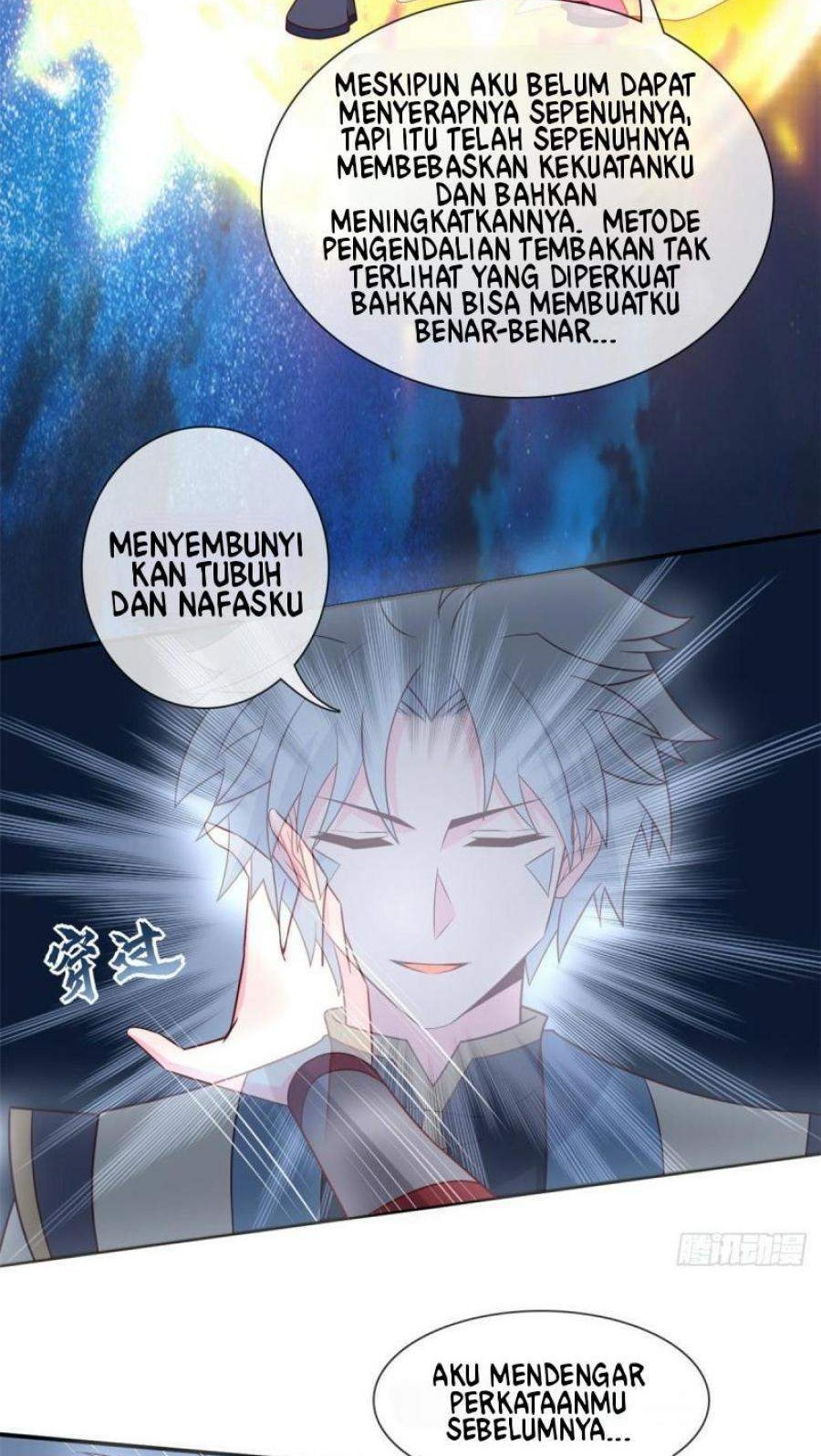 Supreme Godly System chapter 329 halaman 11