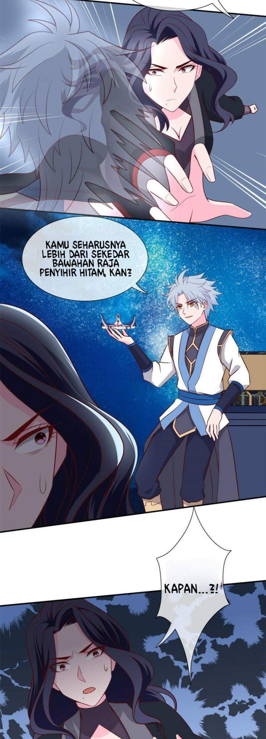 Supreme Godly System chapter 329 halaman 12