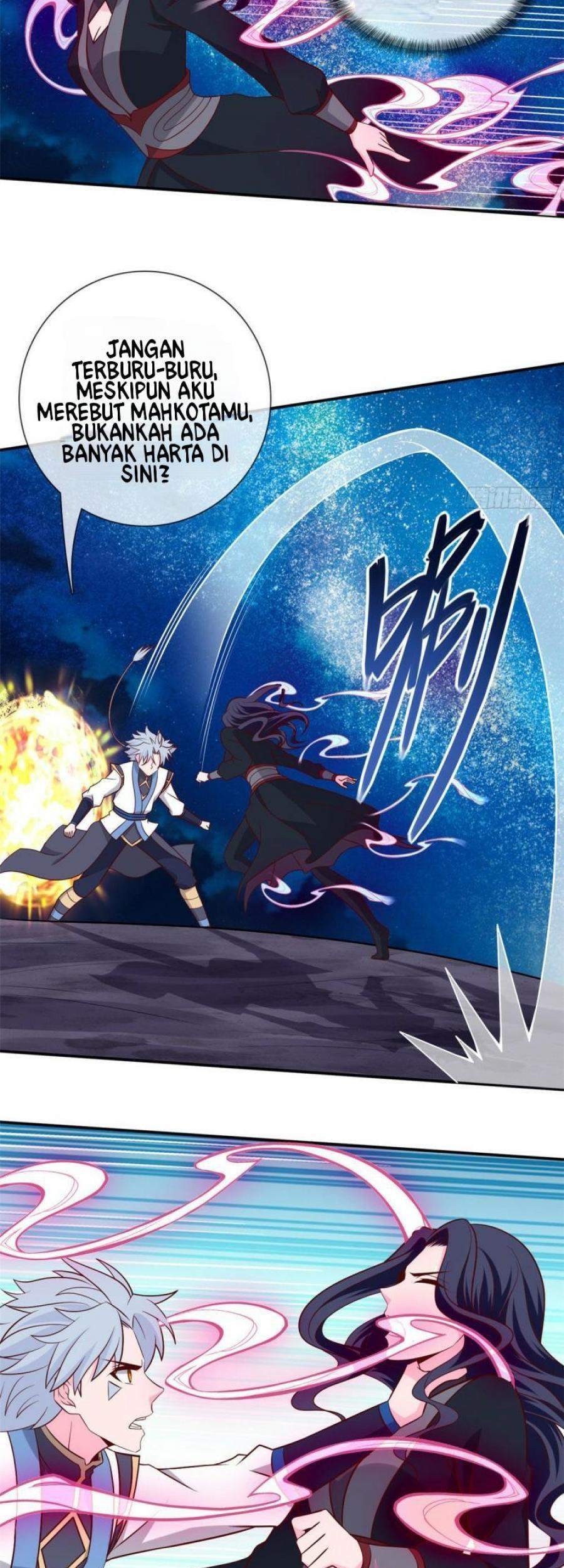 Supreme Godly System chapter 329 halaman 14