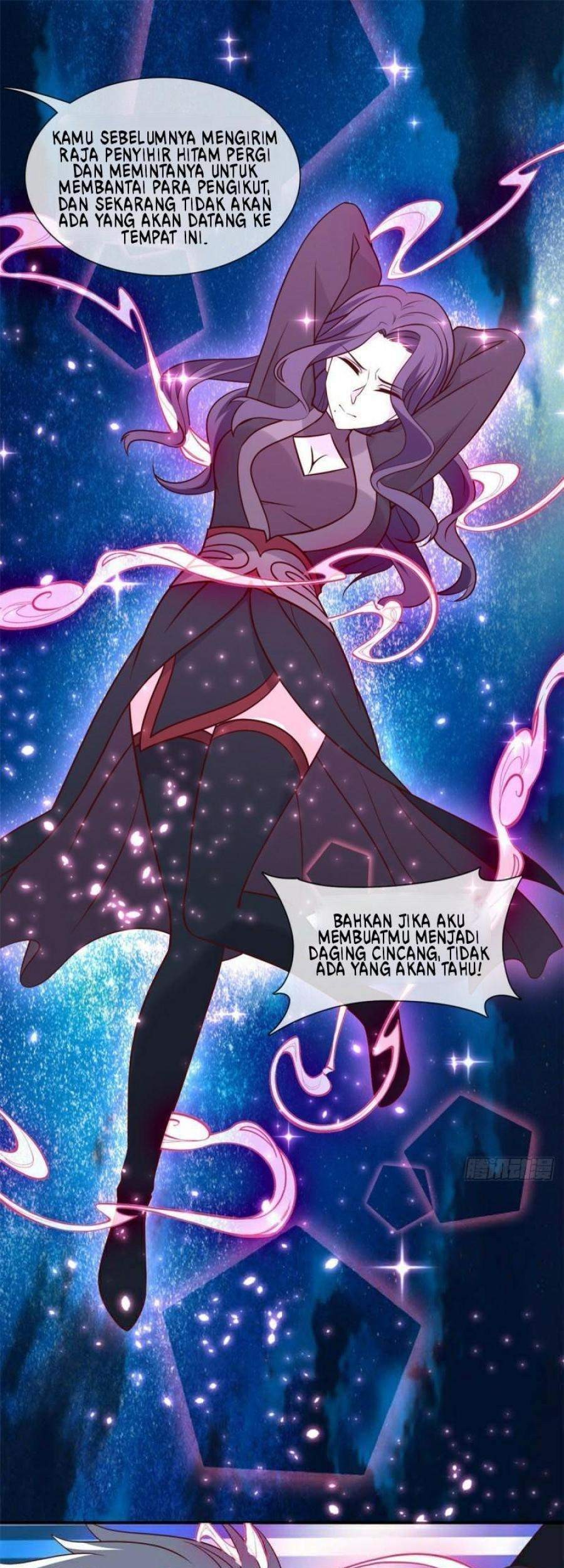 Supreme Godly System chapter 329 halaman 16