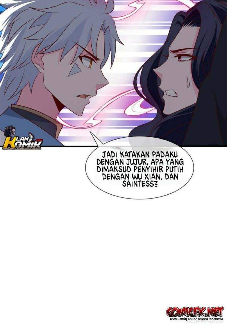 Supreme Godly System chapter 329 halaman 17