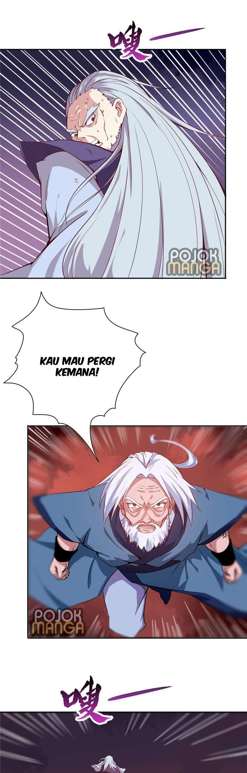 Supreme Godly System chapter 33 halaman 3